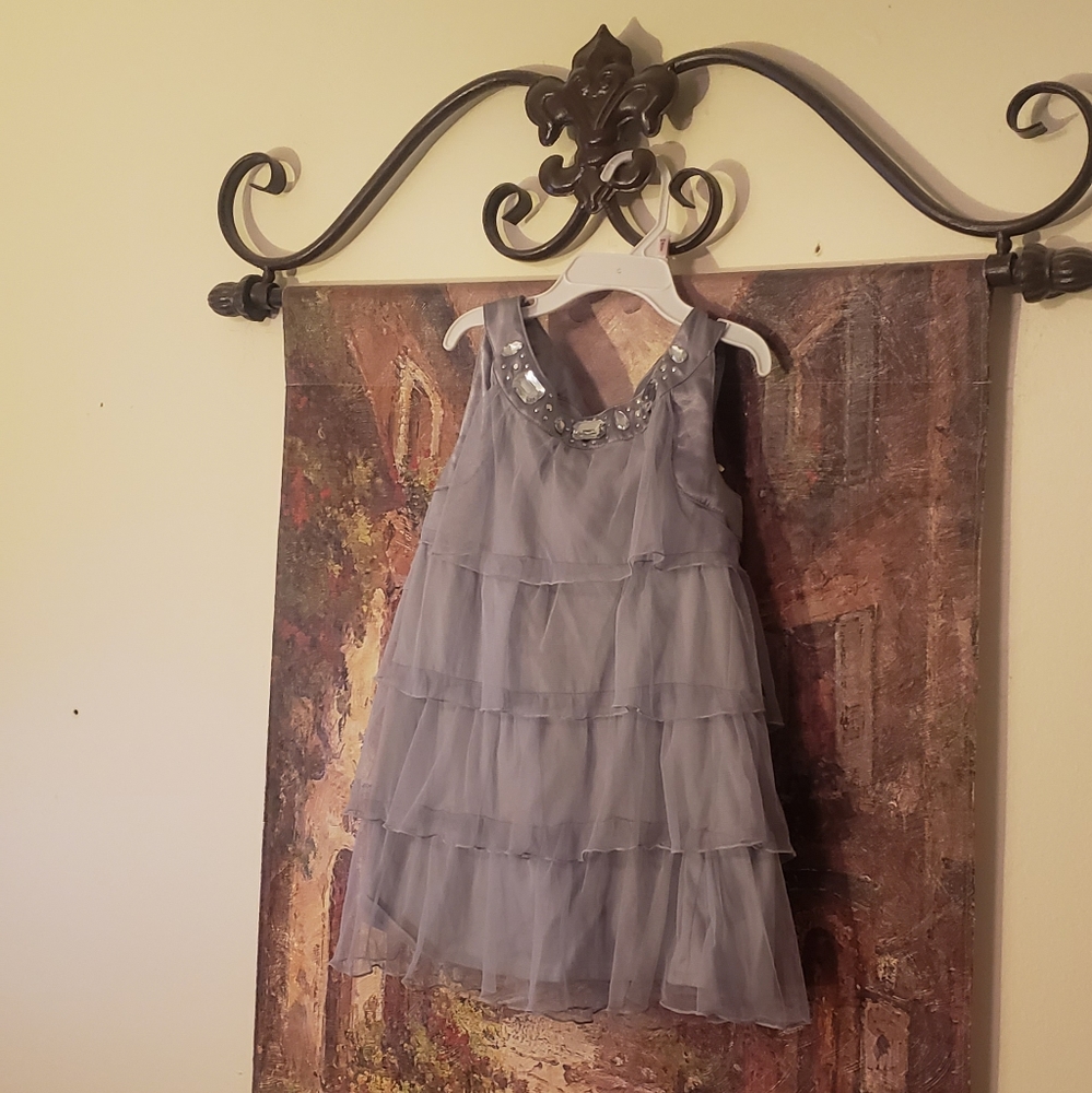 Route 66 toddler dress